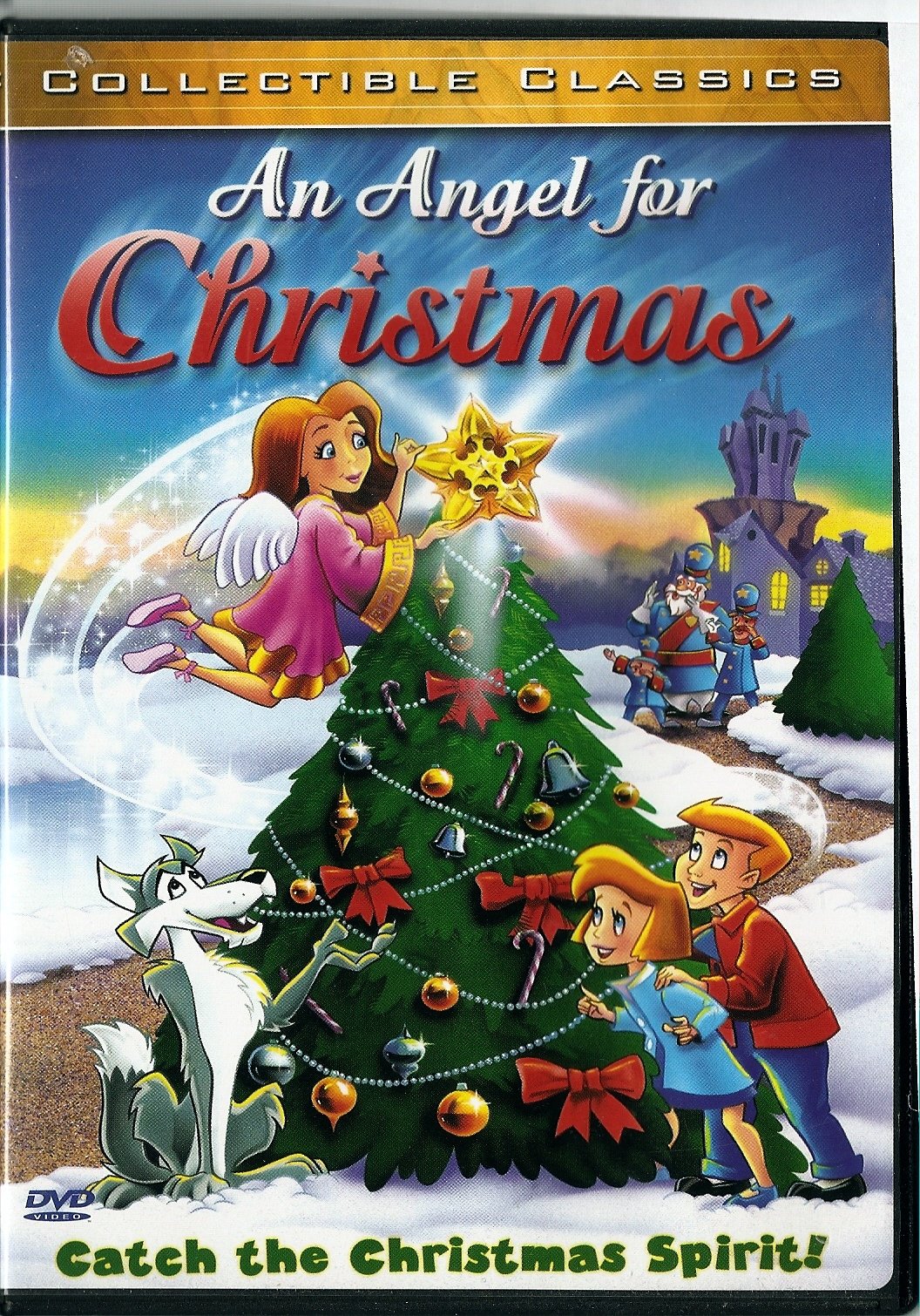 An Angel for Christmas