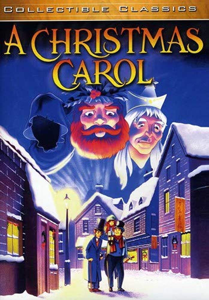 A CHRISTMAS CAROL