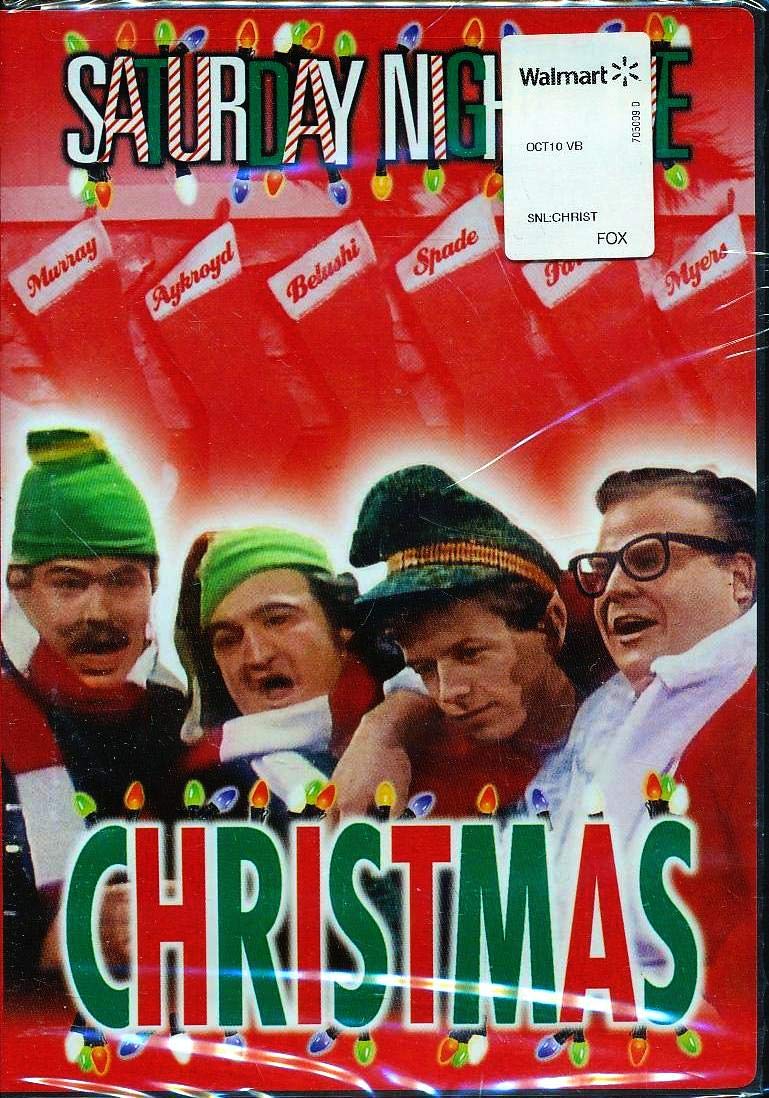 SATURDAY NIGHT LIVE - CHRISTMAS - 4489