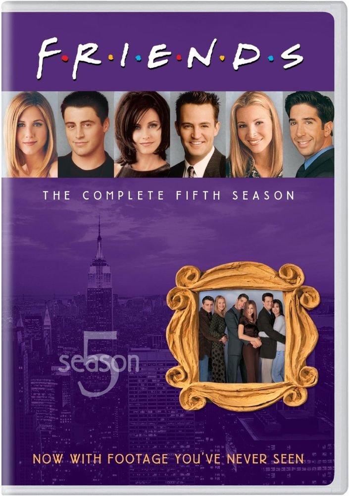 FRIENDS: SEASON 5