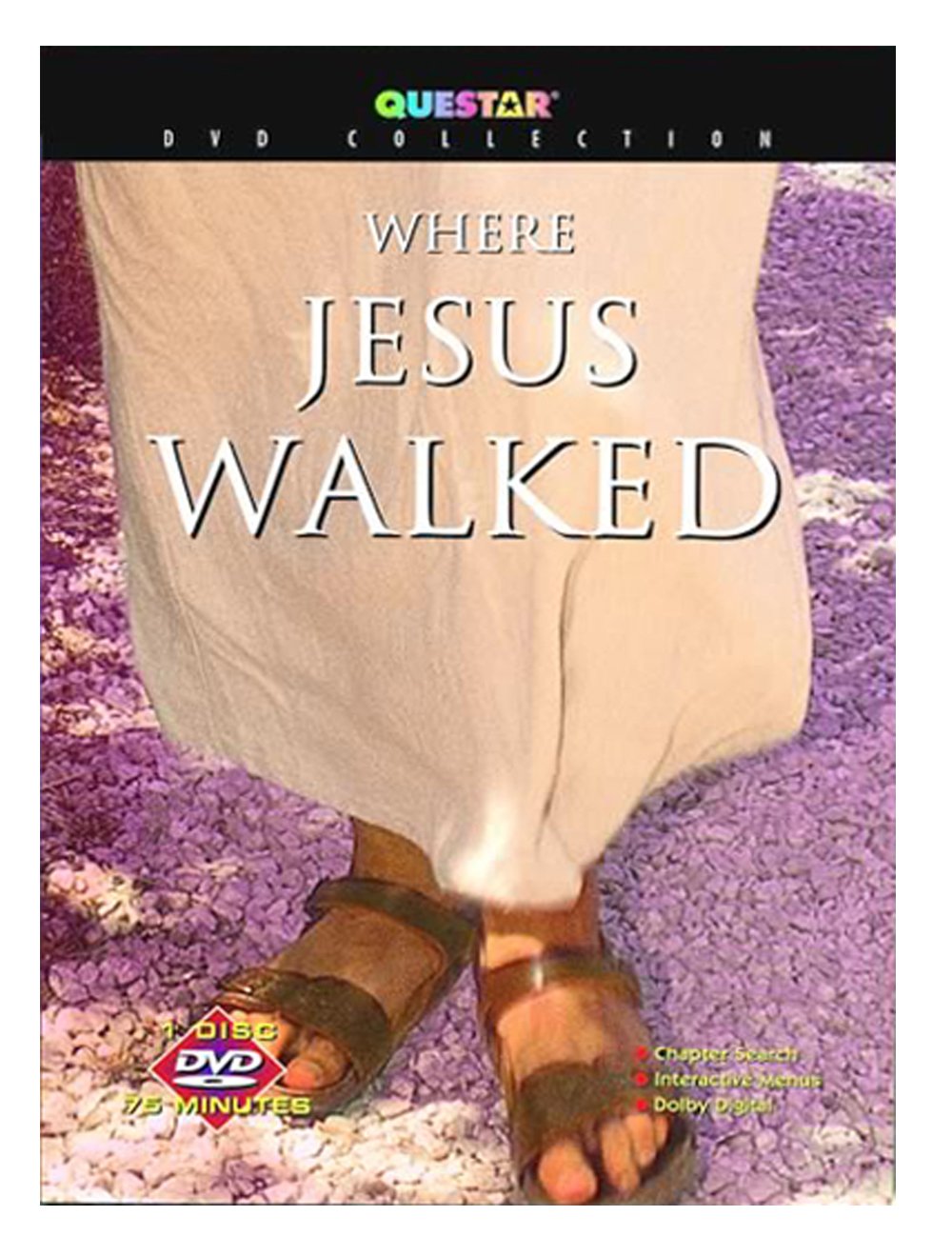 Where Jesus Walked
