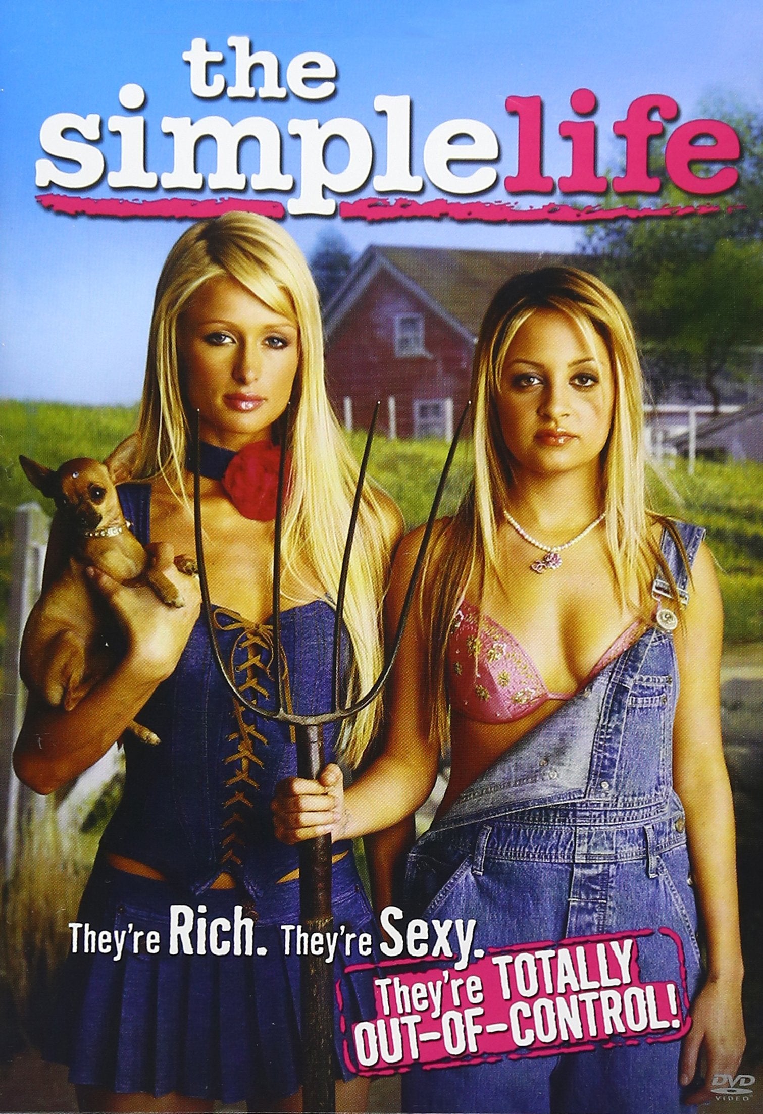 The Simple Life: Season 1 – Dream Books Co.