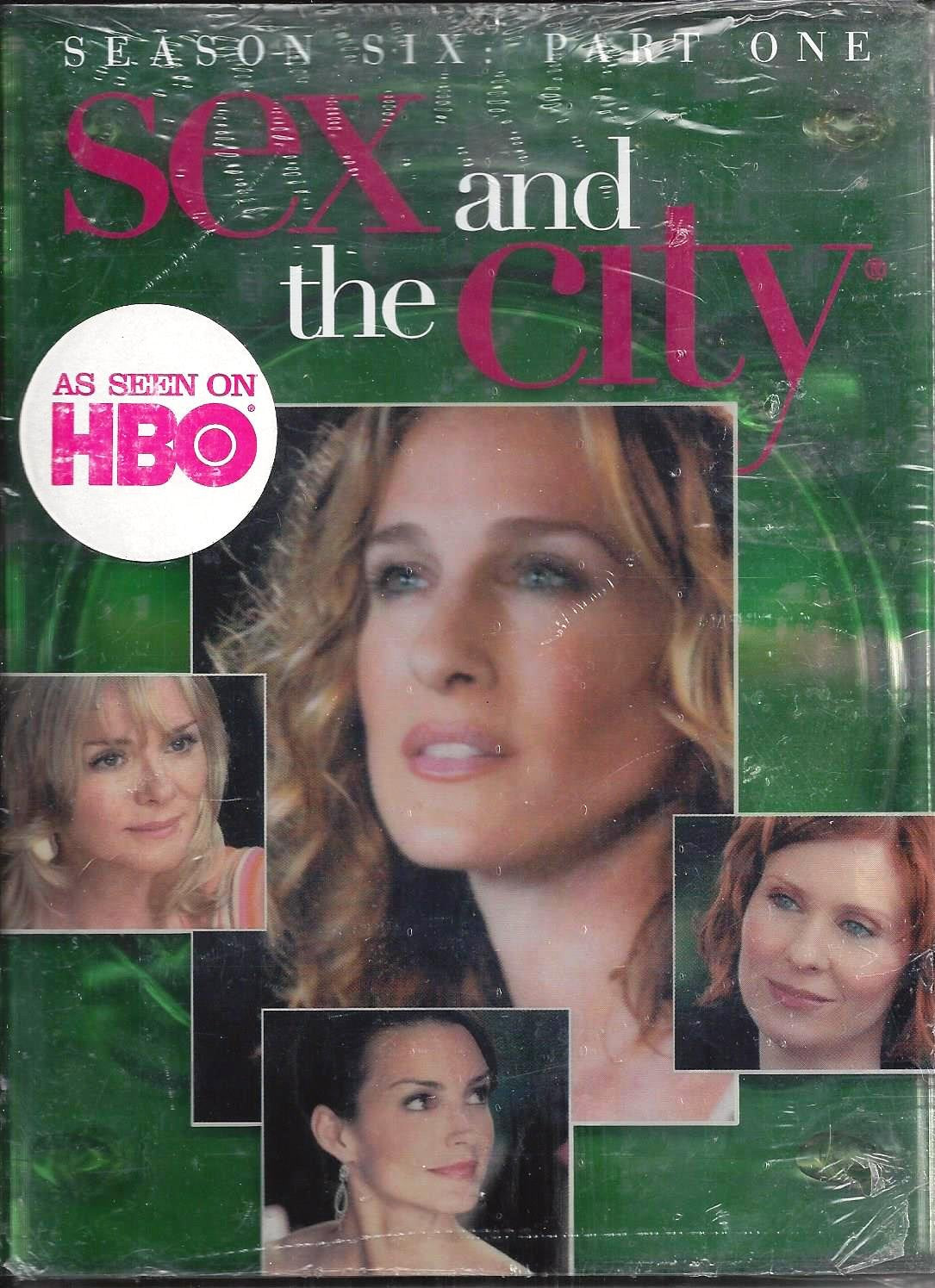 SEX AND THE CITY: SEASON 6, PART
