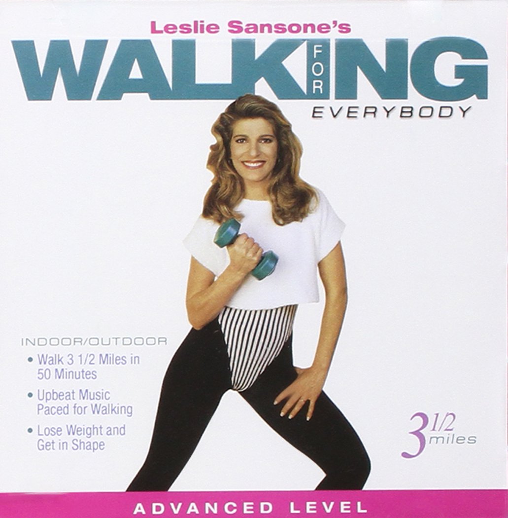 Walking for Everybody: Advanced Level