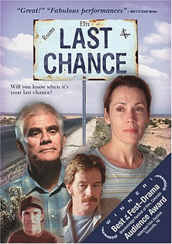 Last Chance [DVD]