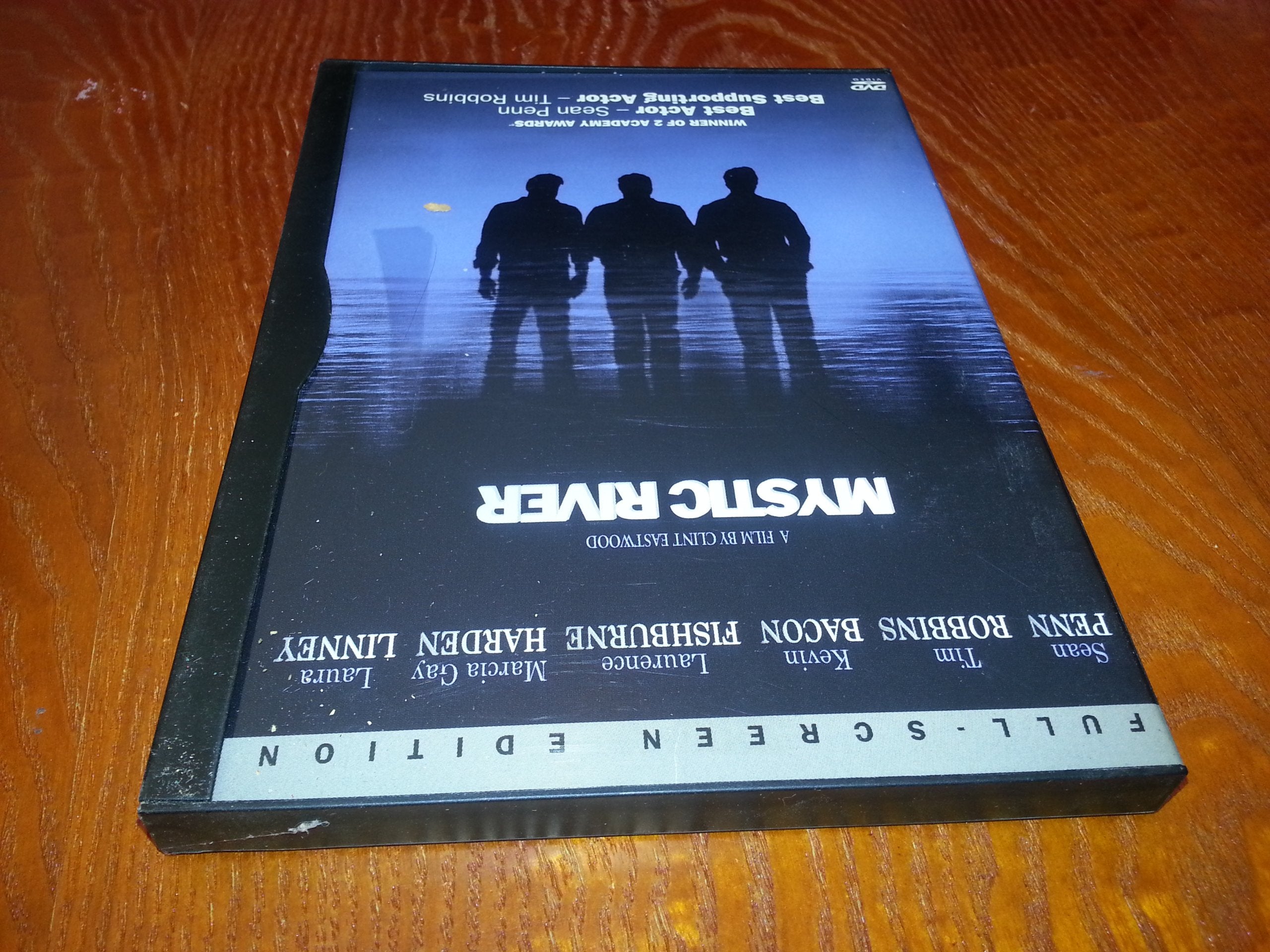 MYSTIC RIVER (FULL SCREEN EDITIO