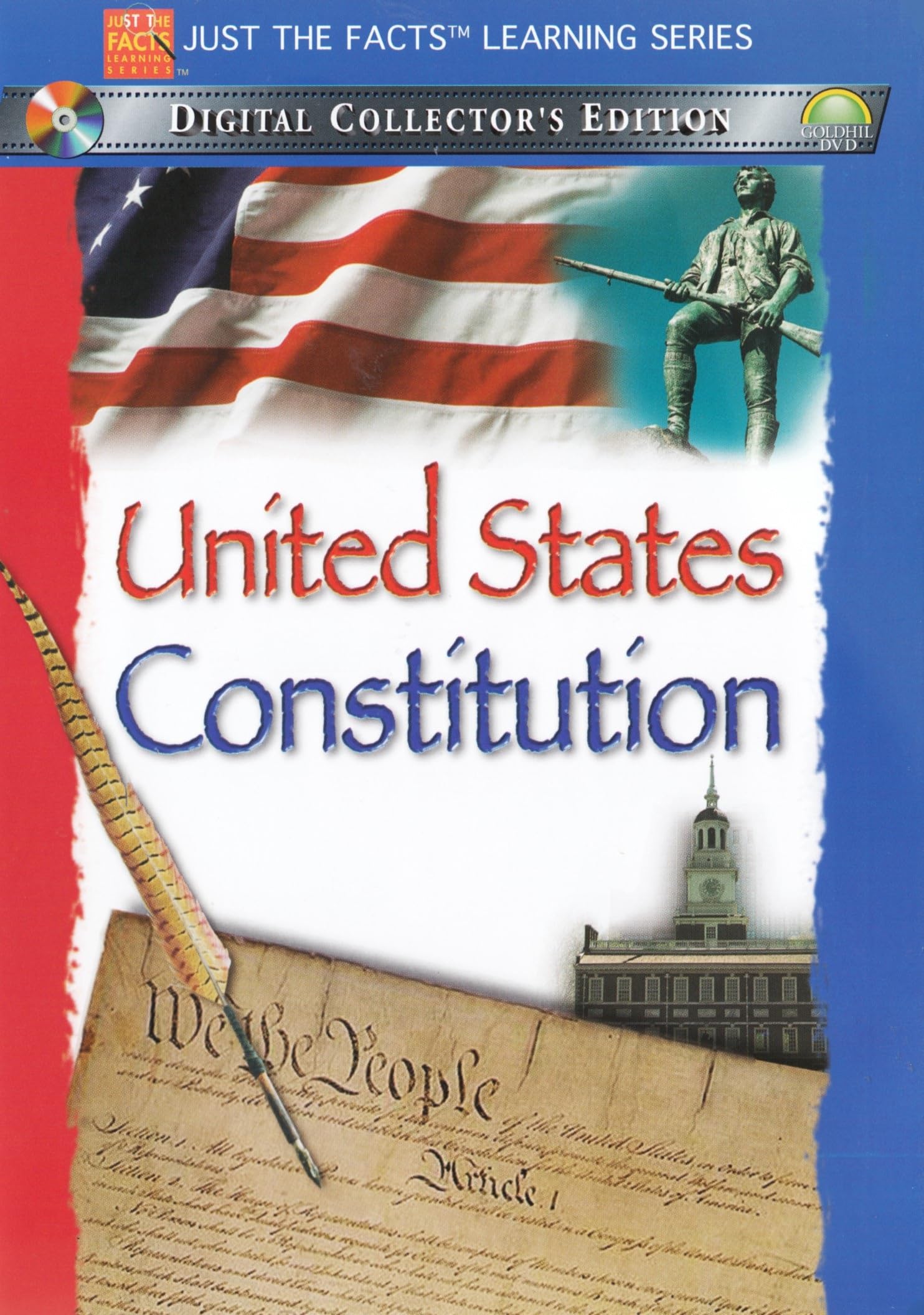 Just The Facts - The United States Constitution
