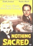 Nothing Sacred (1937)