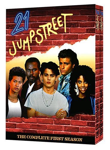 21 Jump Street - The Complete First Season [DVD]