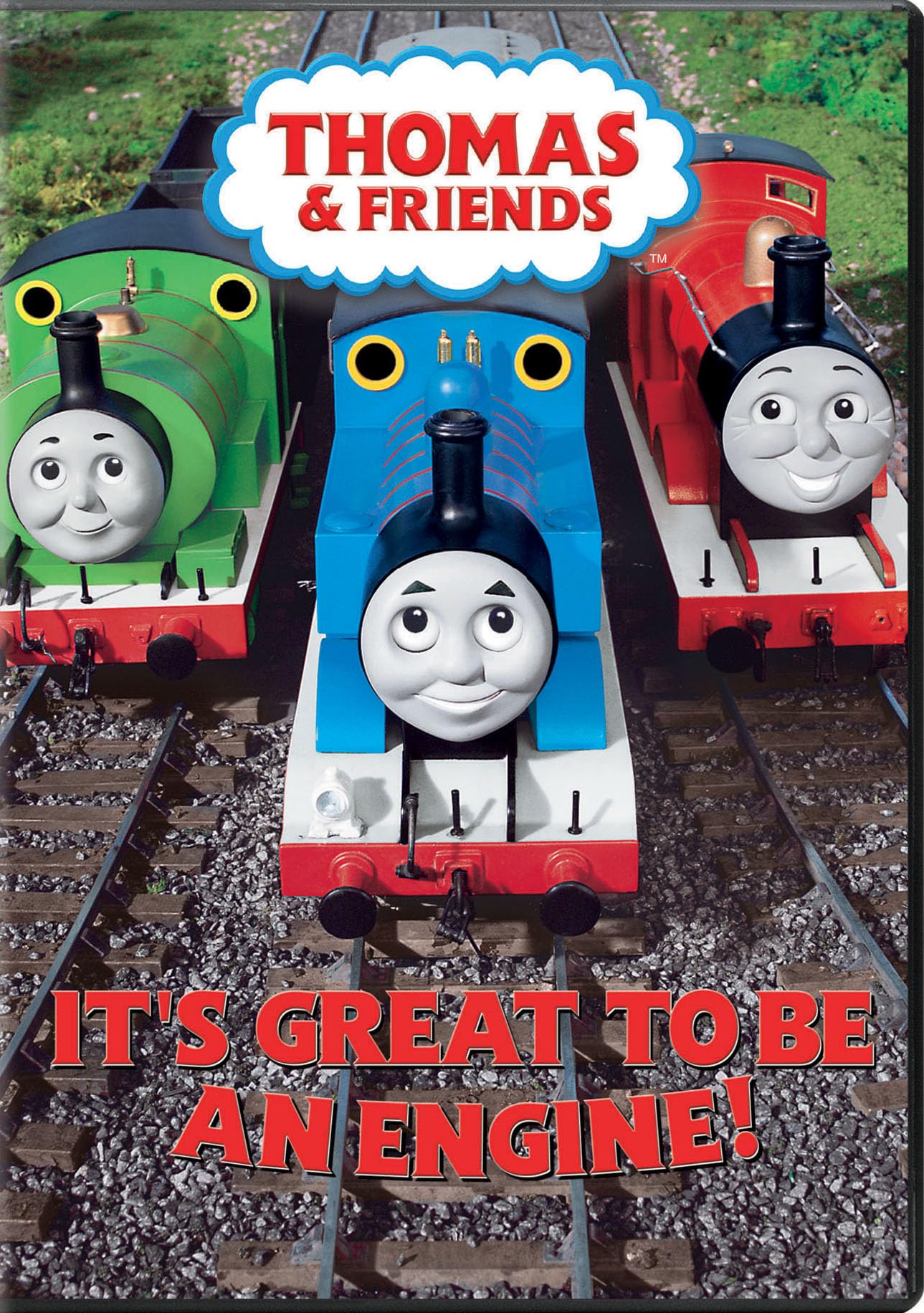 THOMAS THE TANK ENGINE AND FRIEN