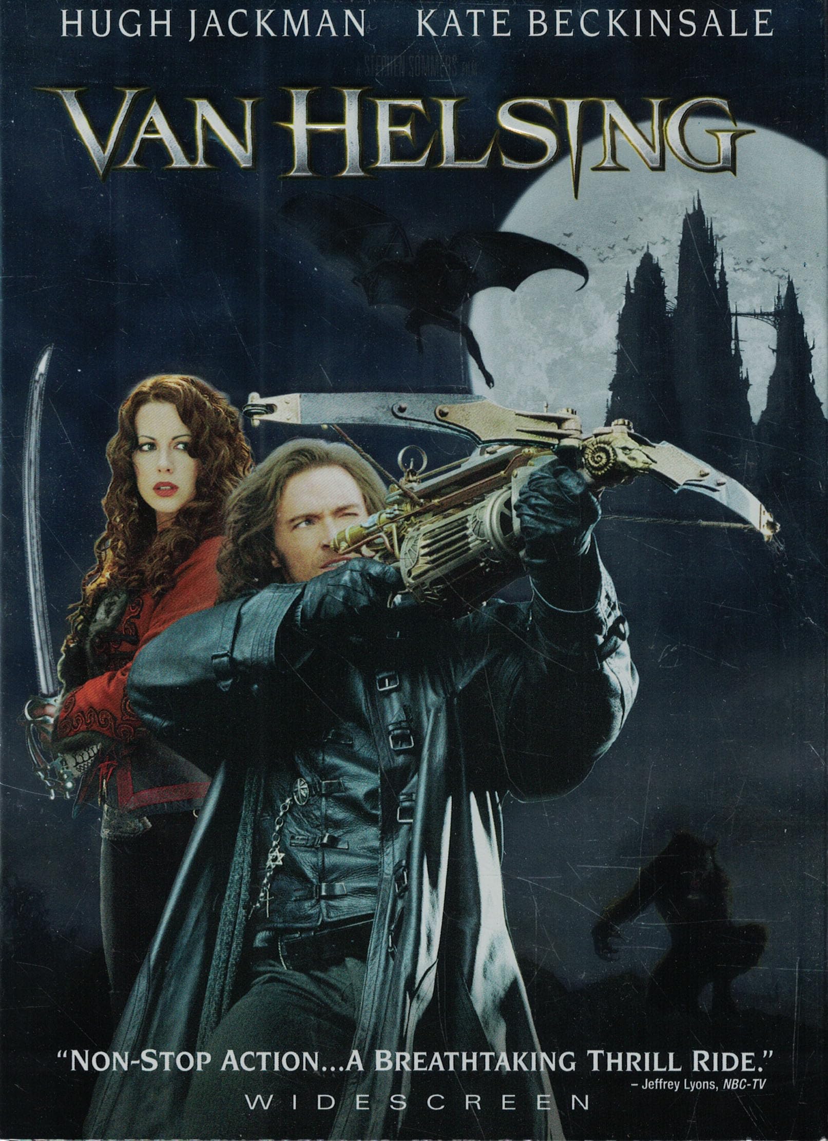 Van Helsing (Widescreen Edition)
