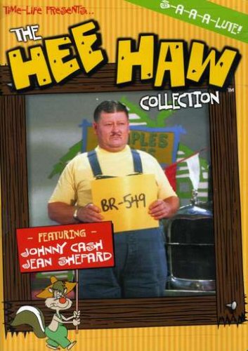 The Hee Haw Collection - Episode 124 (Johnny Cash, Jean Shepard) [DVD]