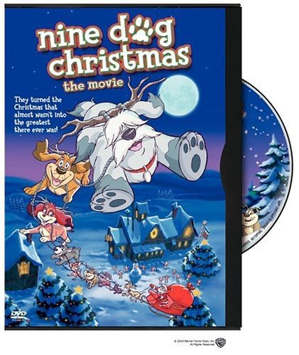 Nine Dog Christmas: The Movie