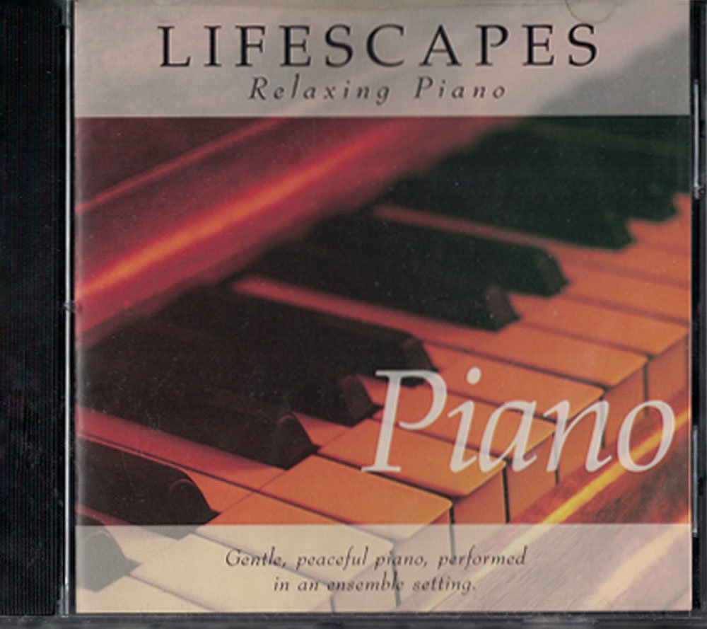 Lifescapes, Relaxing Piano