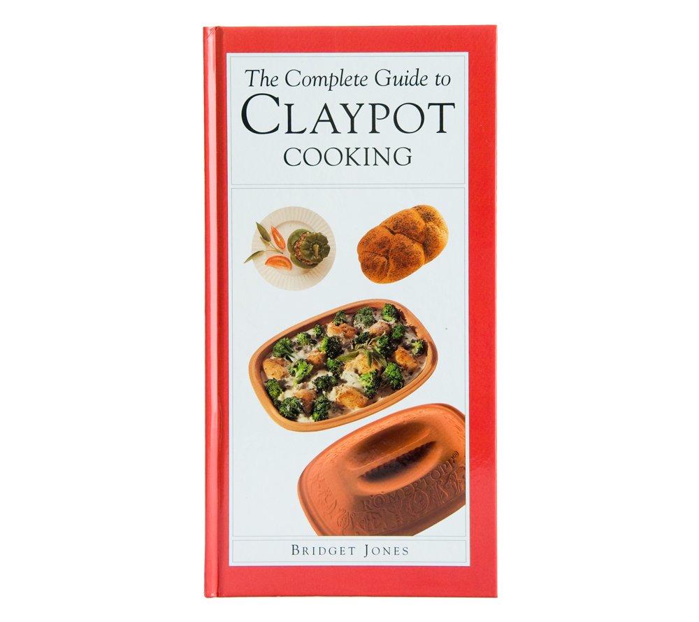 Reco Complete Guide to Clay Pot Cooking Cookbook - 6767