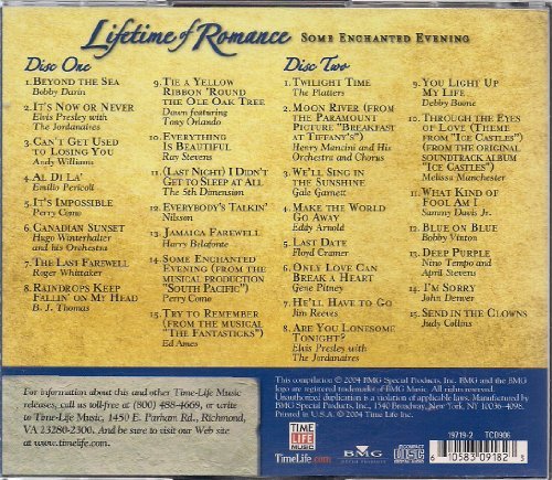 LIFETIME OF ROMANCE: SOME ENCHAN