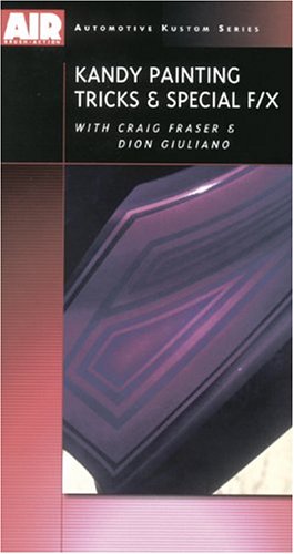 Kandy Painting Tricks & Special F/X