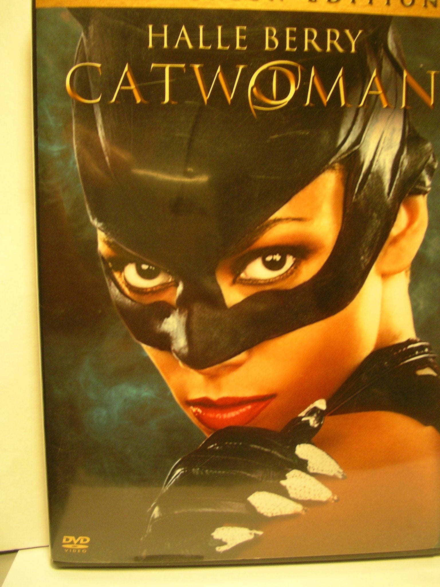 Catwoman (Full Screen Edition)