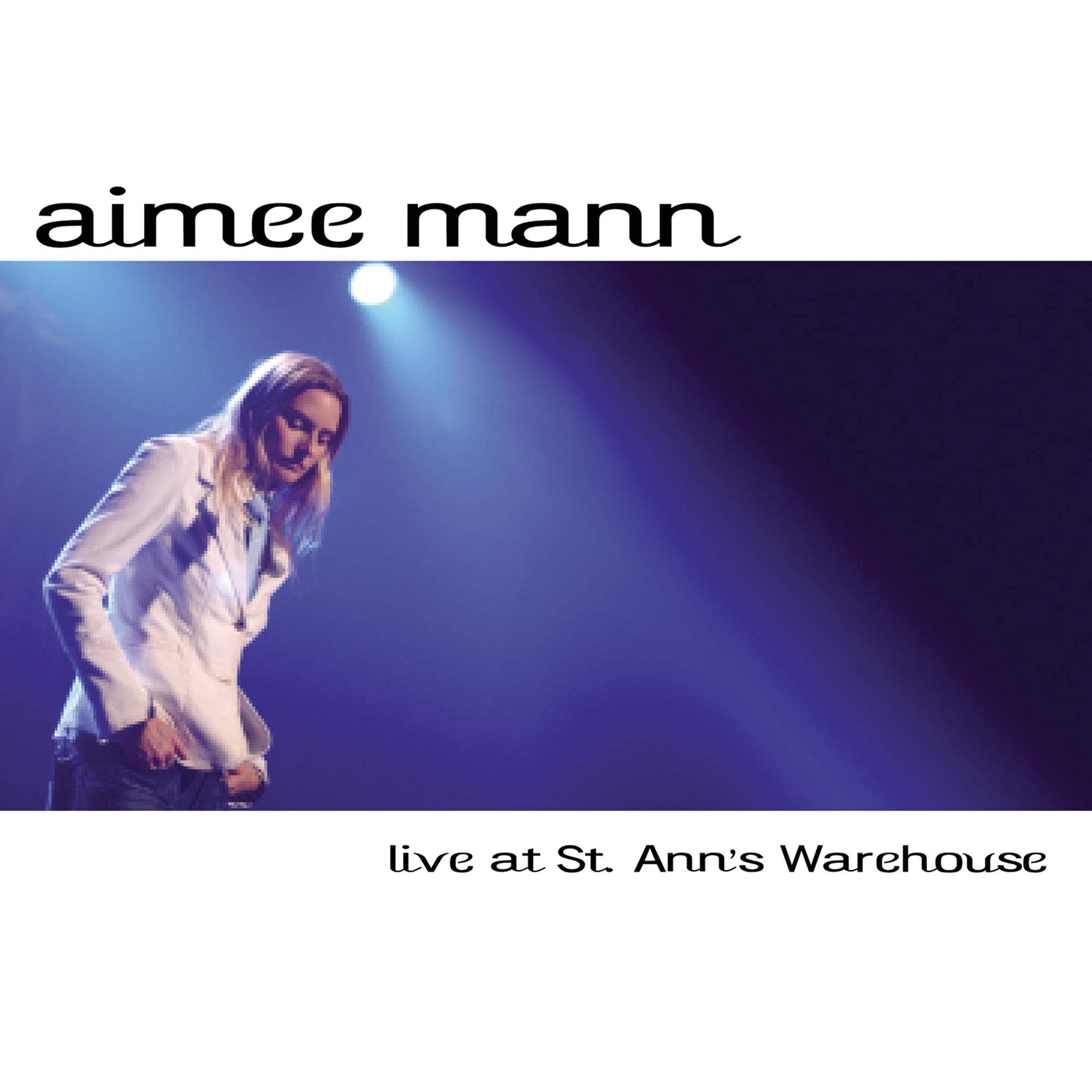 Live at St. Ann's Warehouse