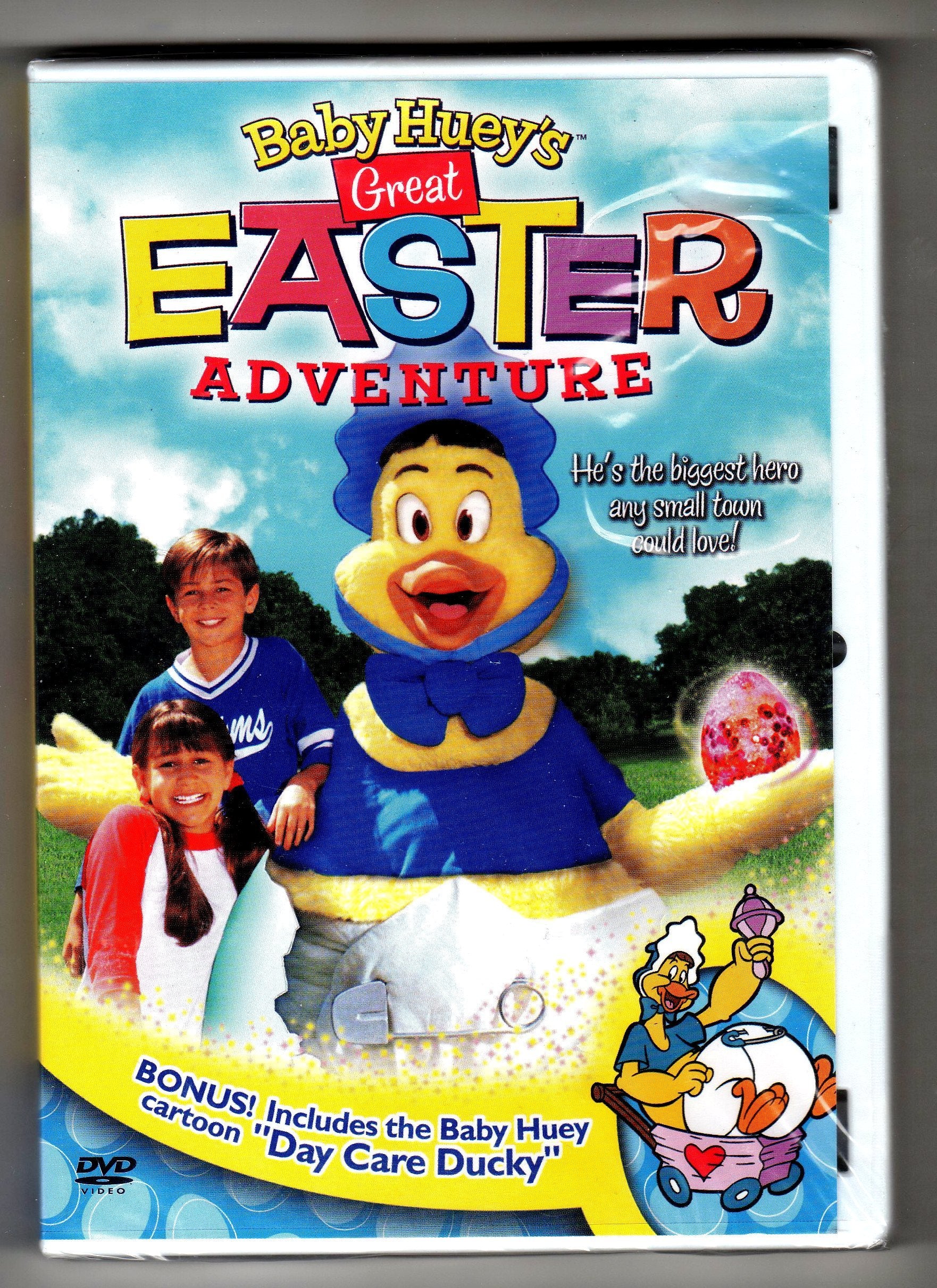 Baby Huey's Great Easter Adventure