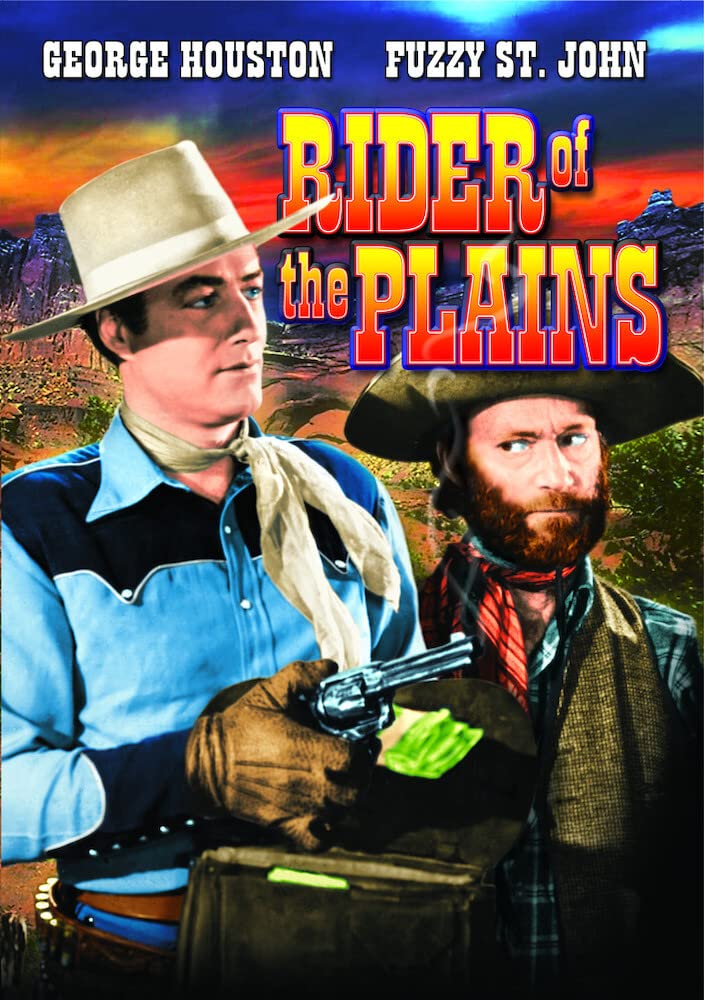 The Lone Rider: Rider of The Plains (aka The Lone Rider Rides On)