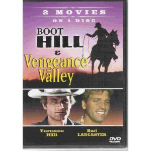 Boot Hill / Vengeance Valley