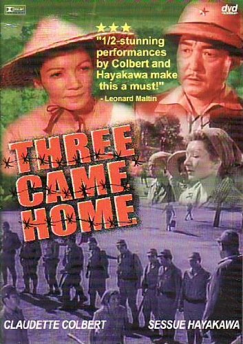 Three Came Home