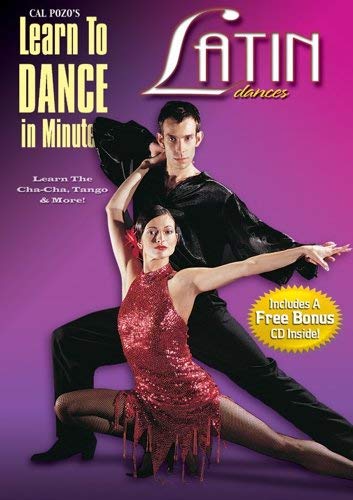 Learn to Dance in Minutes: Latin Dances