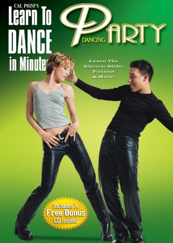 Learn to Dance in Minutes: Party Dancing [DVD]