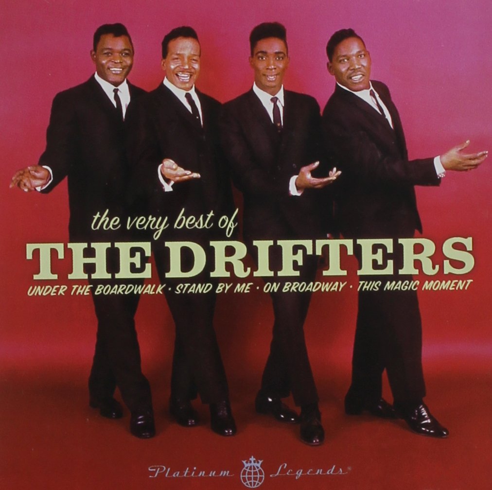 The Very Best of The Drifters