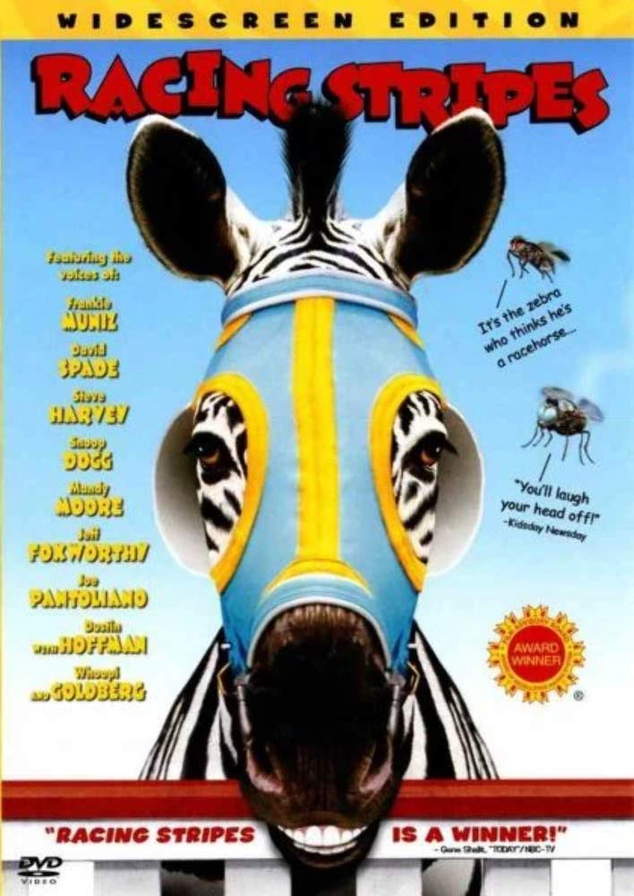 RACING STRIPES (WIDESCREEN EDITI