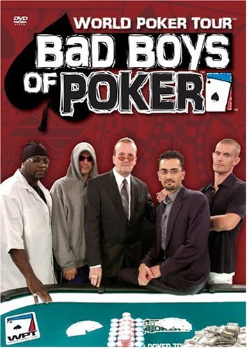 World Poker Tour - Bad Boys of Poker [DVD]