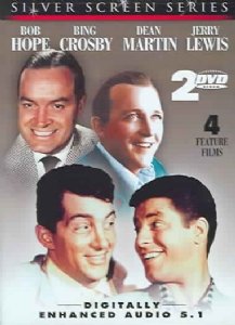 Bob Hope, Bing Crosby, Dean Martin, Jerry Lewis [DVD]