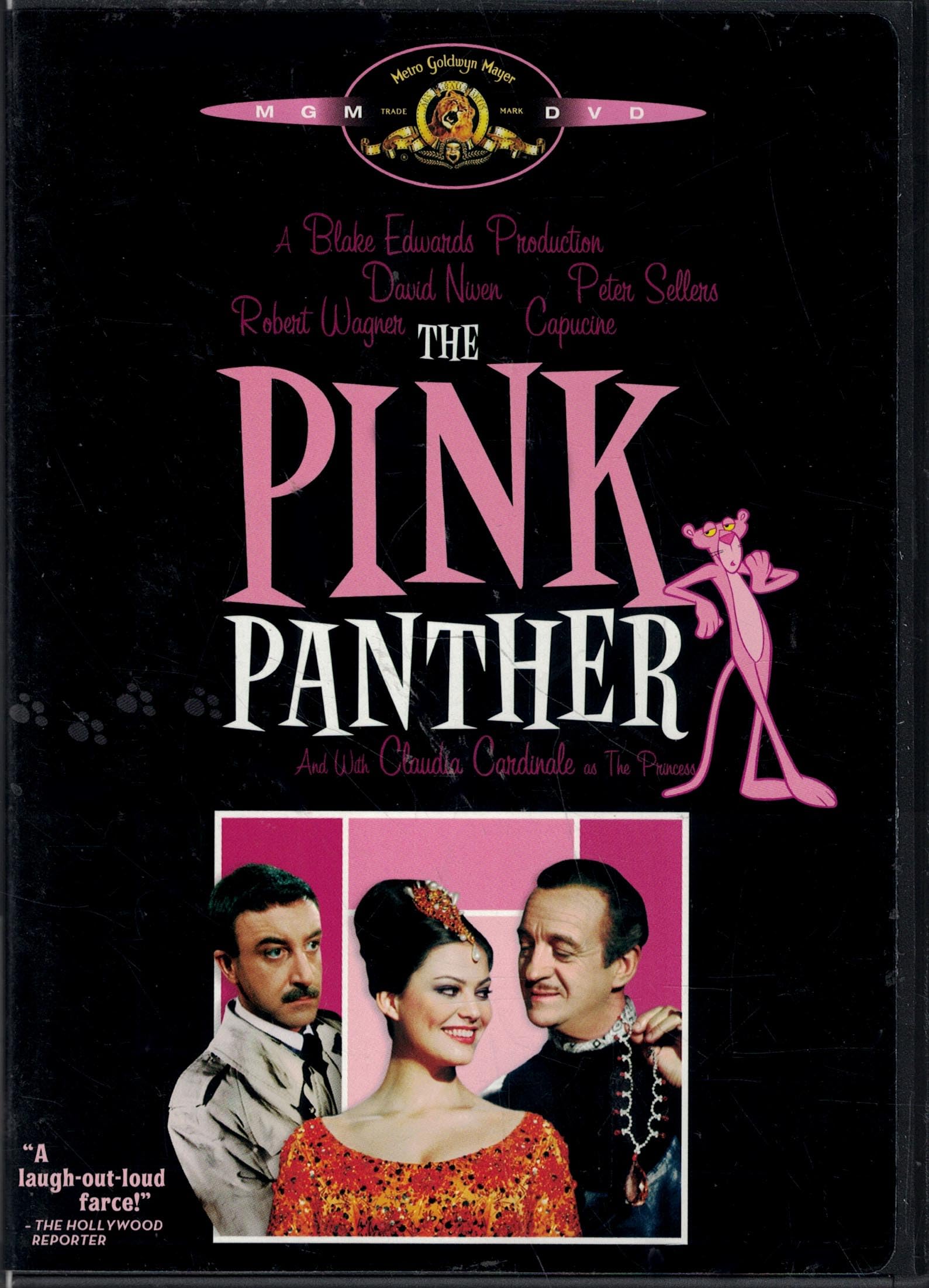 The Pink Panther - 3002