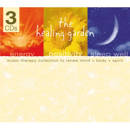 Healing Garden Relaxation Collection