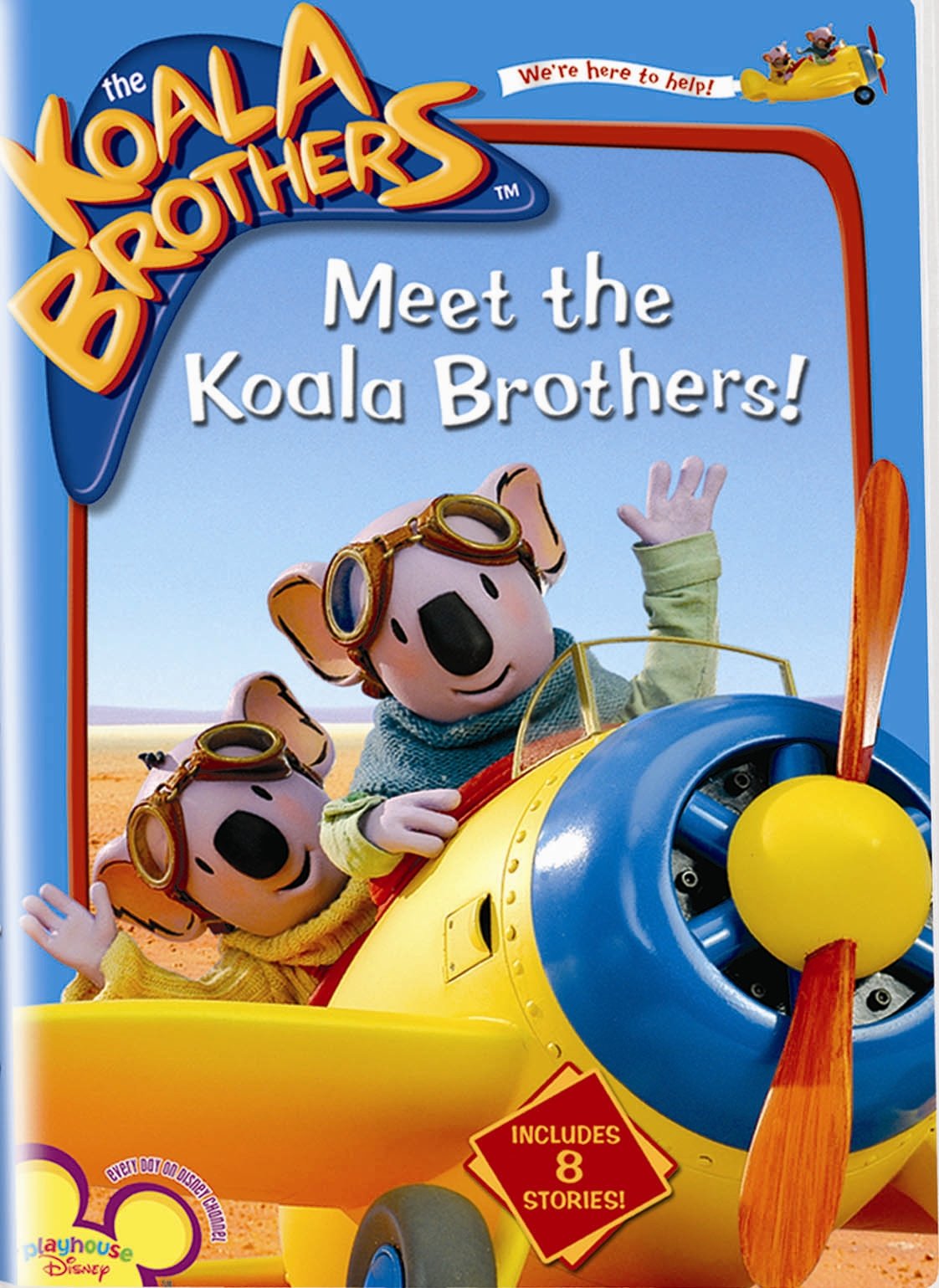 The Koala Brothers: Meet the Koala Brothers!