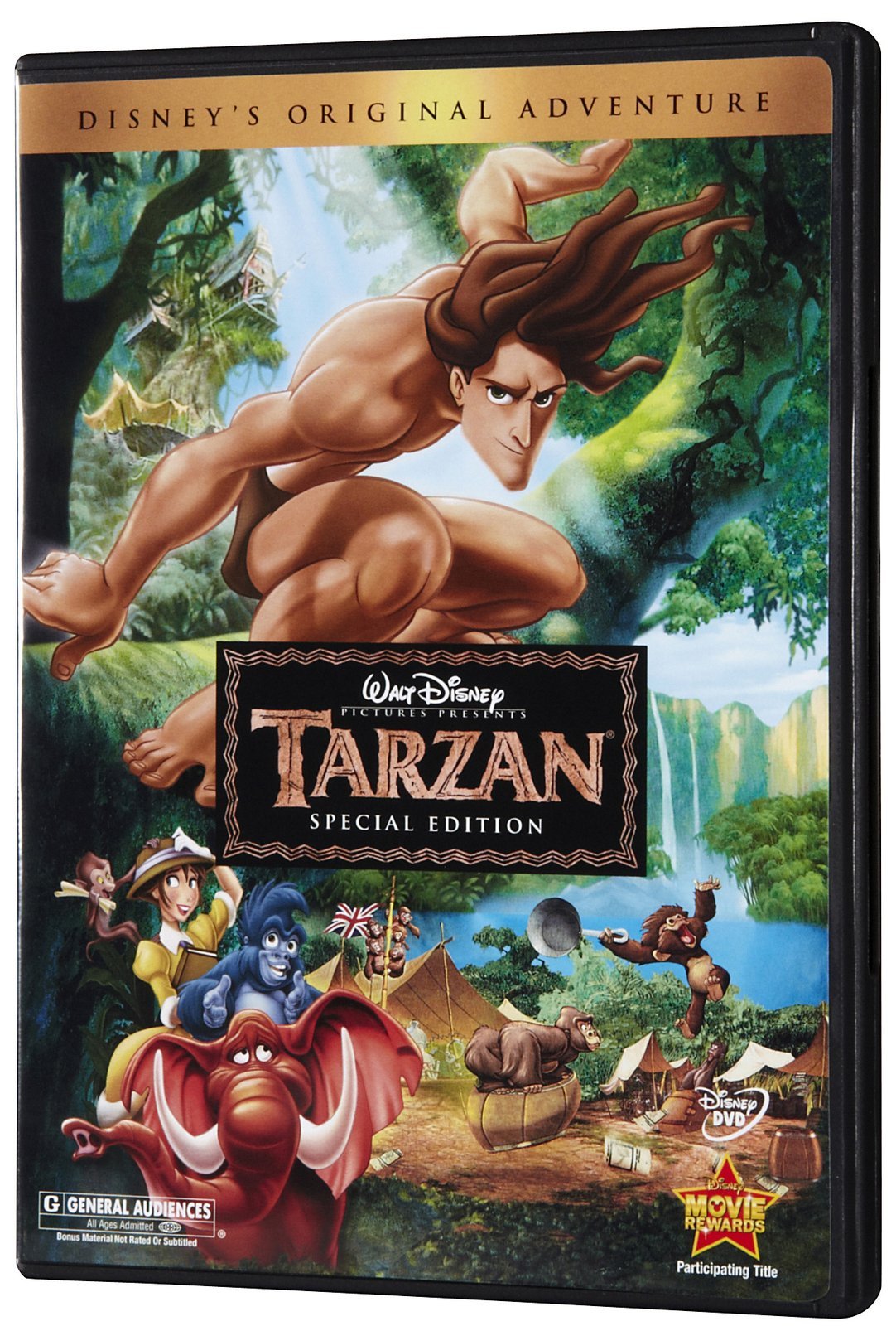 TARZAN (SPECIAL EDITION)