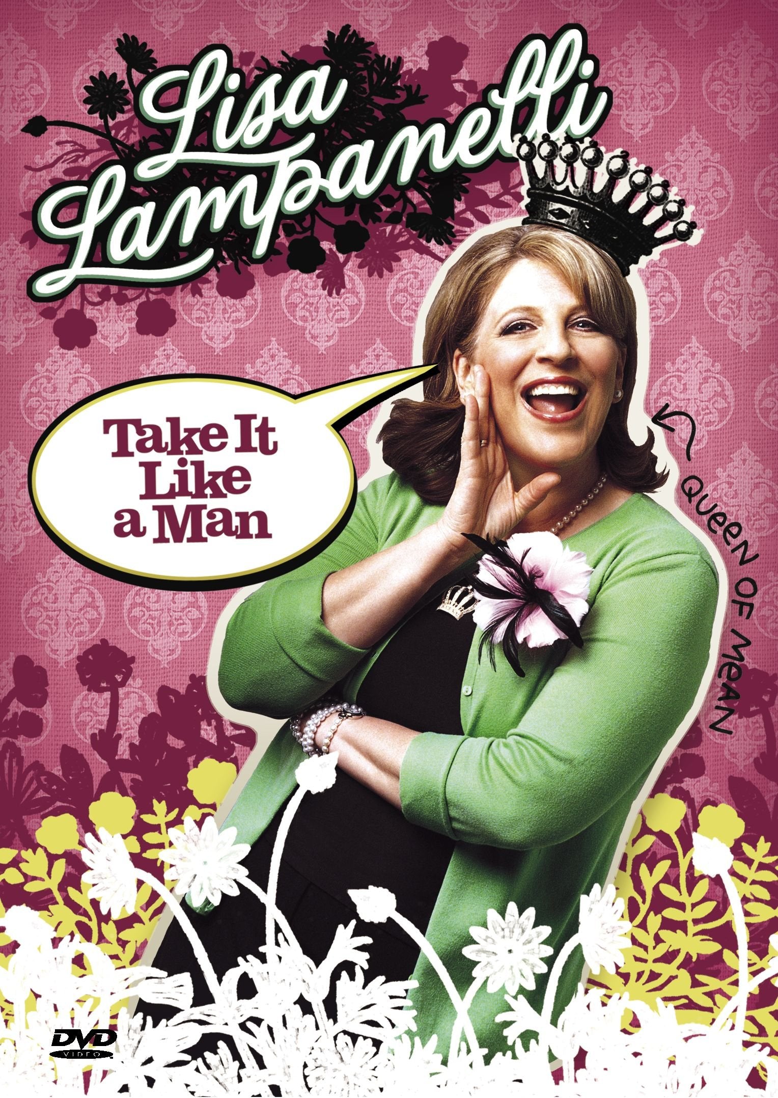 Lisa Lampanelli: Take it Like a Man