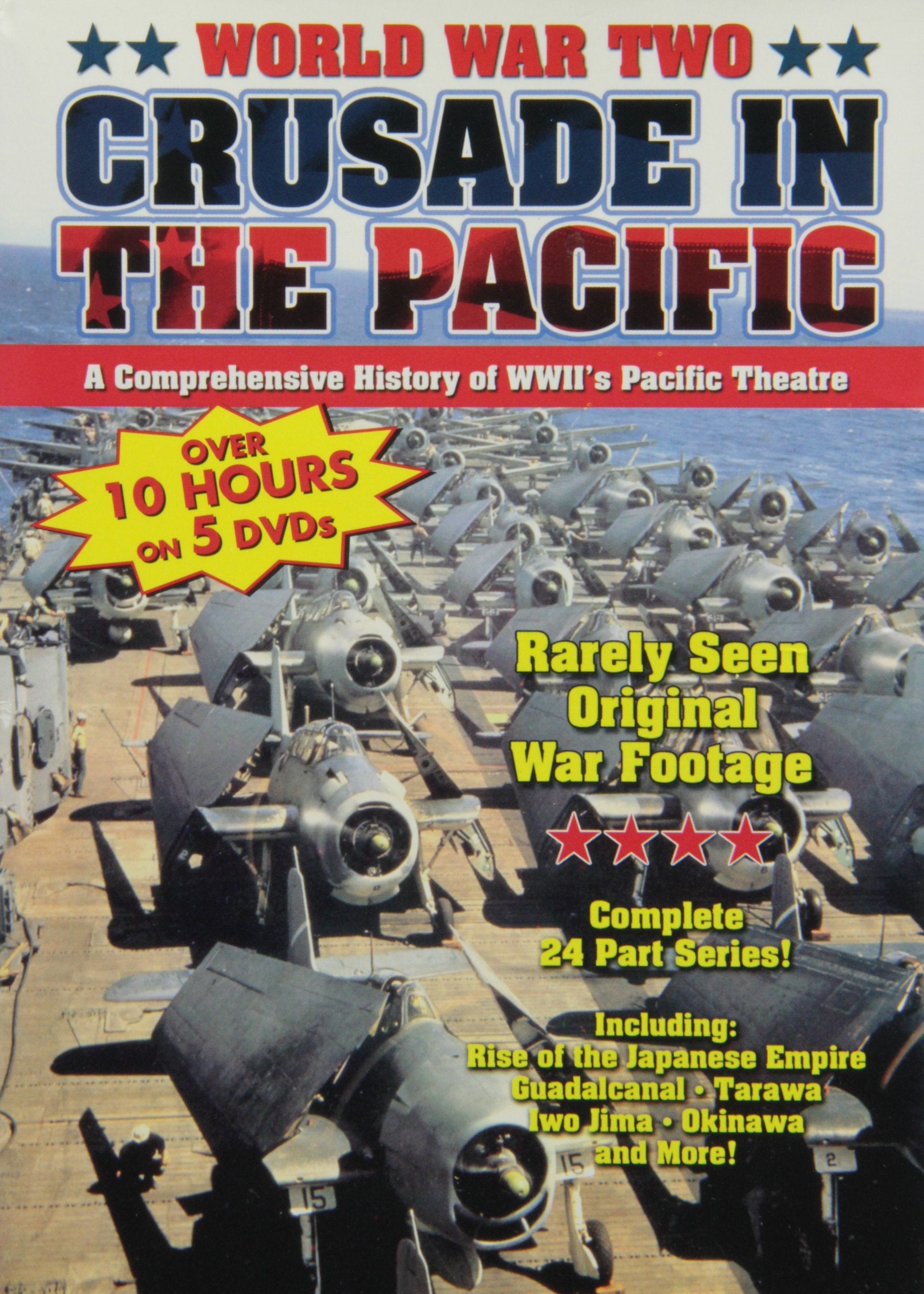 World War Two: Crusade in the Pacific