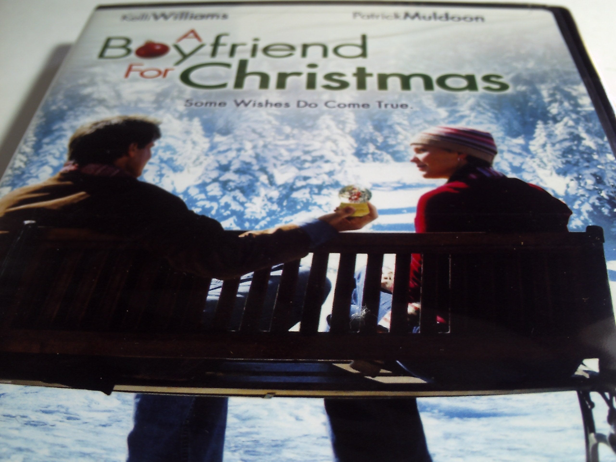 A Boyfriend for Christmas [DVD]