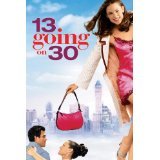 13 GOING ON 30 MOVIE