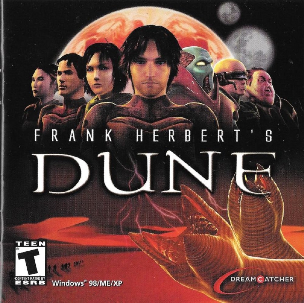 Frank Herbert's Dune