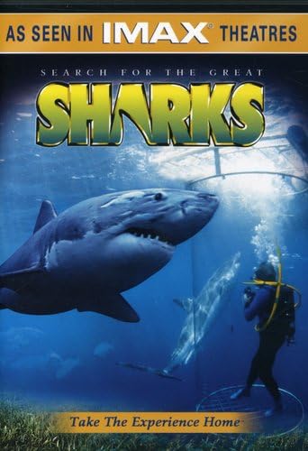 Search For The Great Sharks (IMAX)