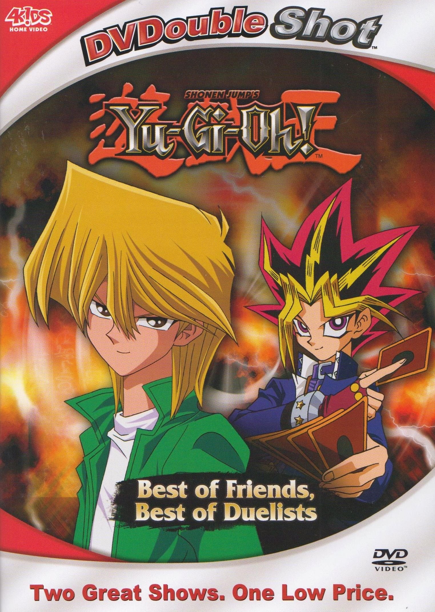 Yu-Gi-Oh: Best of Friends & Best of Duelists
