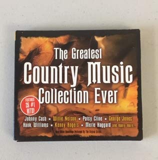Greatest Country Music Collection Ever (3 Cd)