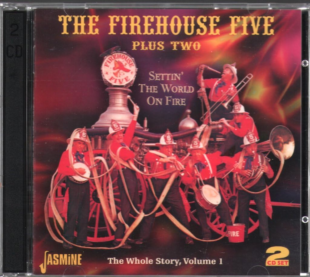 Settin' The World On Fire - The Whole Story Volume 1 [ORIGINAL RECORDINGS REMASTERED] 2CD SET