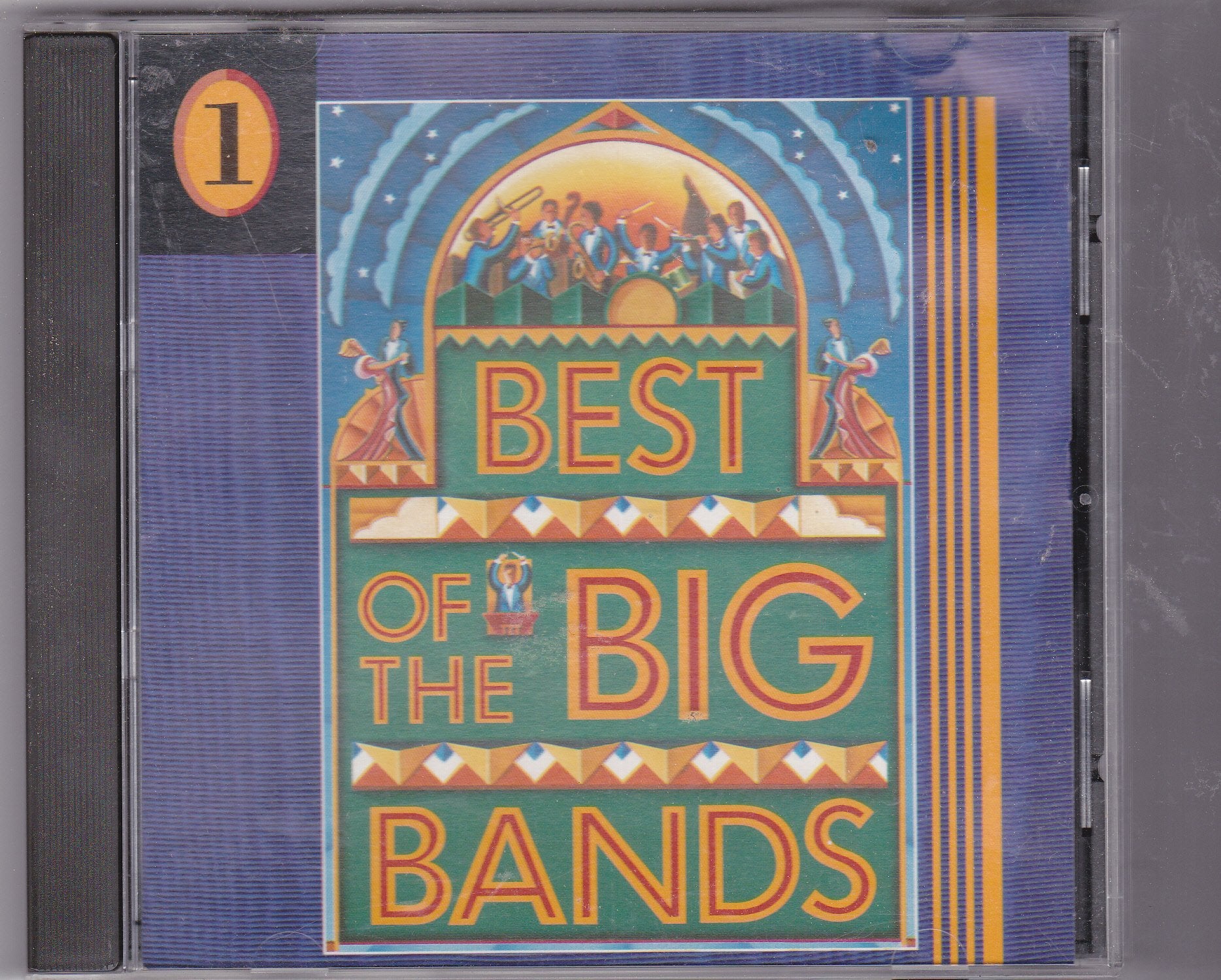 Best of the Big Bands, Vol. 1
