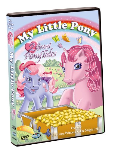 My Little Pony: The Glass Princess / The Magic Coins