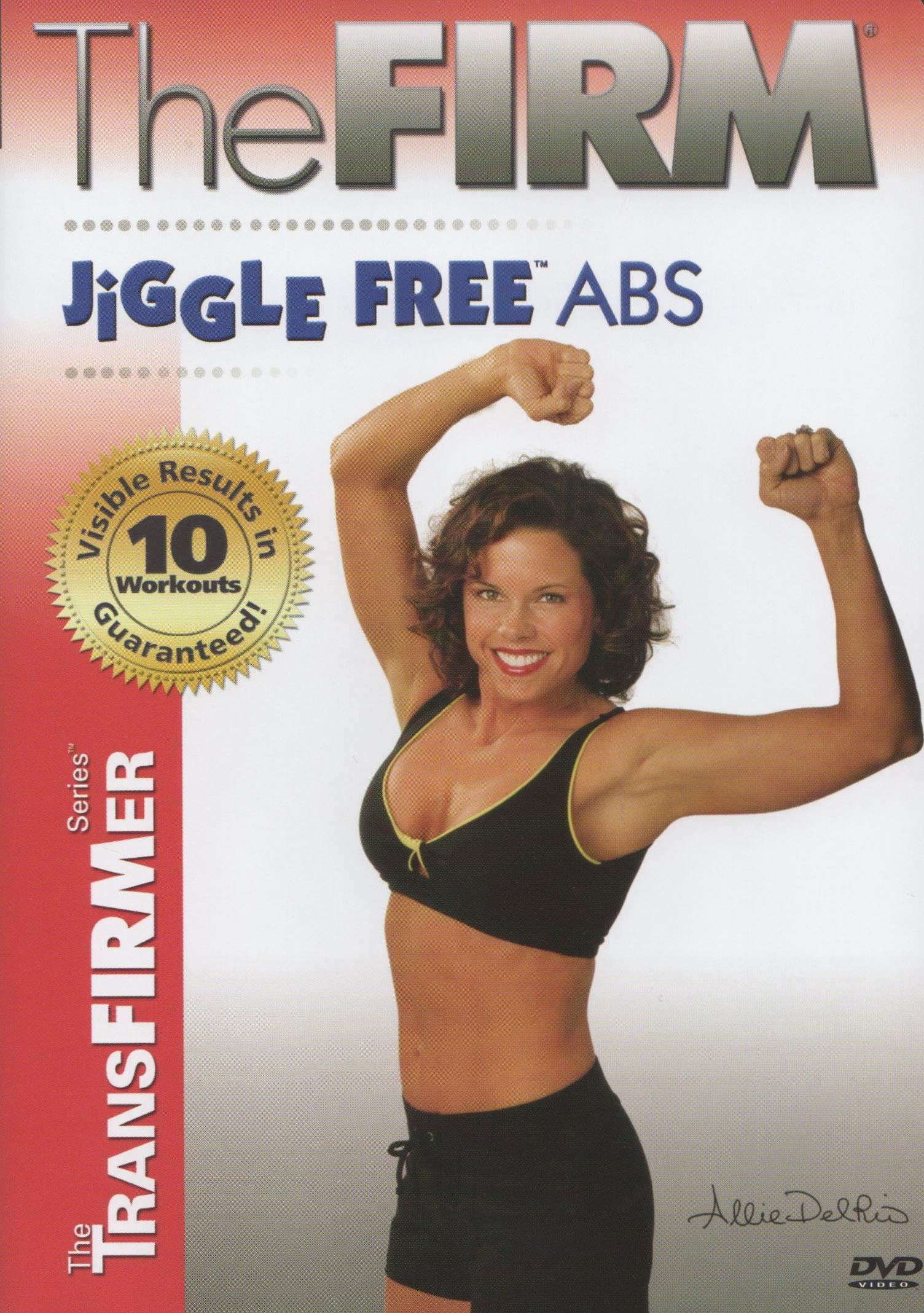 The Firm - Jiggle Free Abs [DVD]