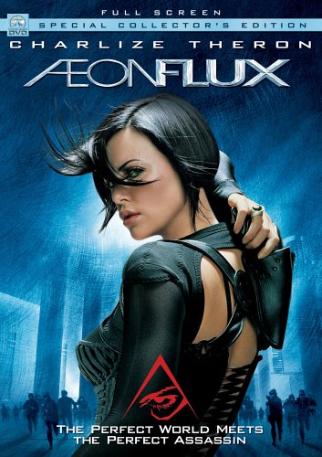Aeon Flux (Full Screen Special Collector's Edition) [DVD]